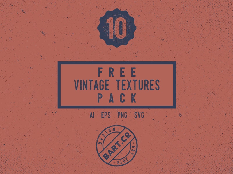 10 Free Vintage Textures